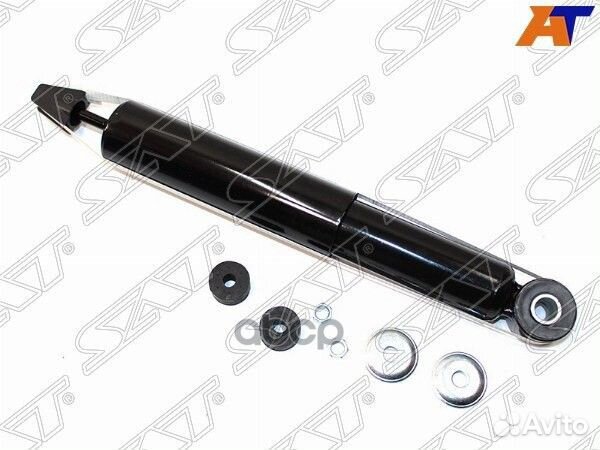 Амортизатор RR MMC pajero/sport/challenger 90