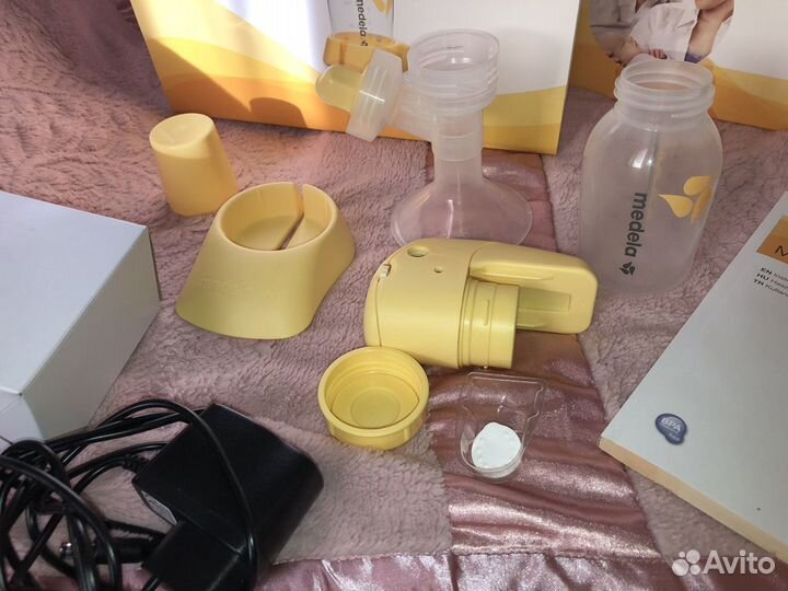 Молокоотсос электрический Medela Mini Electric