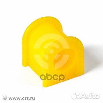 Полиуретановая втулка стабилизатора, задней под