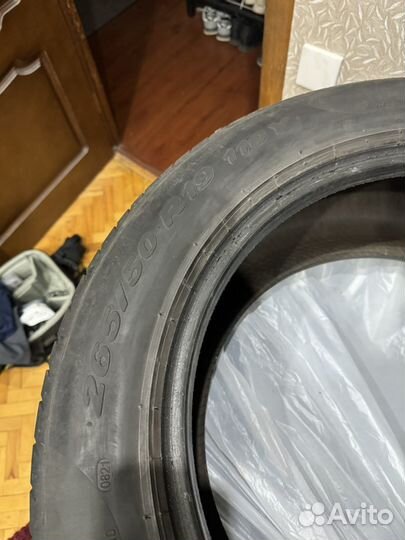 Pirelli P Zero 265/50 R19 110Y