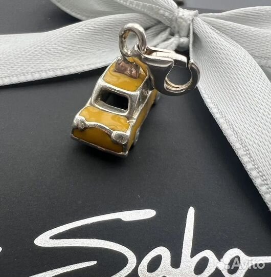 Подвеска Thomas Sabo Taxi New-York Раритет