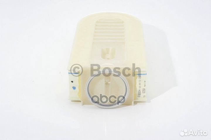 Фильтр возд.mercedes W211 2.2/2.5 CDI 07- F 02