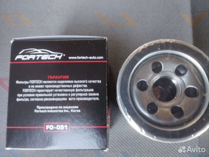 Фильтр масляный hyundai solaris 2 кия рио 4