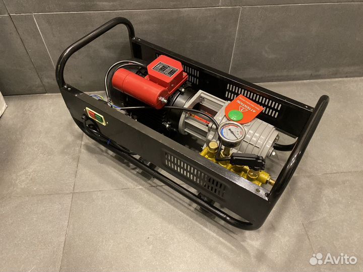 Мойка высокого давления