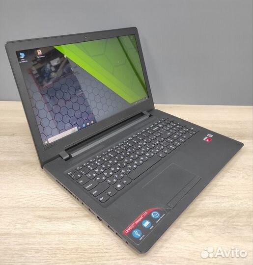 Офисный Lenovo/AMD A4-7210/SSD 120/RAM 4Gb