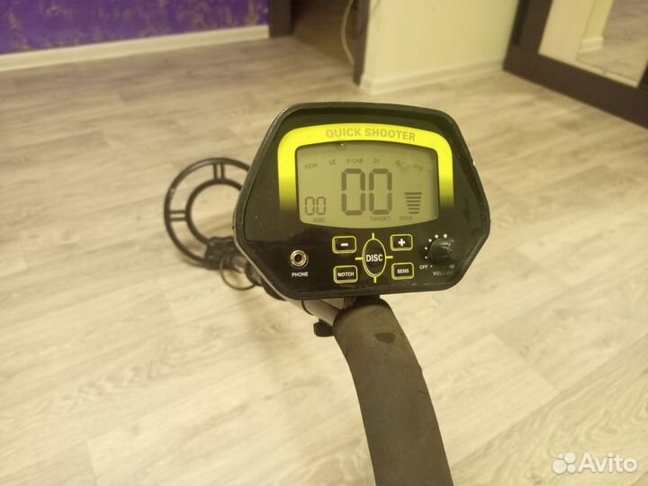 Металлоискатель MD-4060