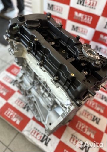 Двигатель G4NA 2.0 L Kia/Hyundai