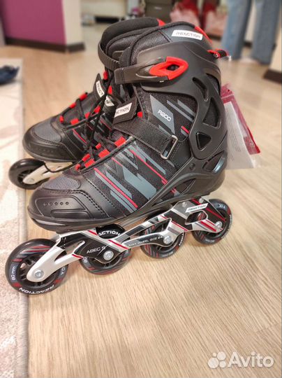 Роликовые коньки 41 и 39,5 размеры