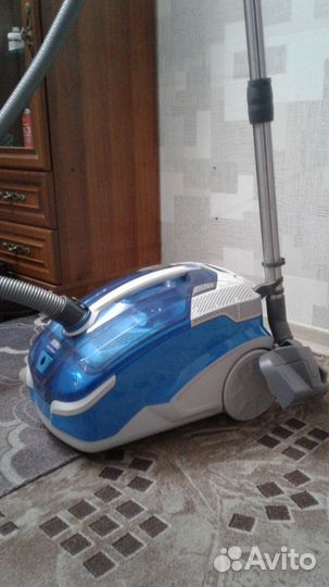 Моющий пылесос thomas