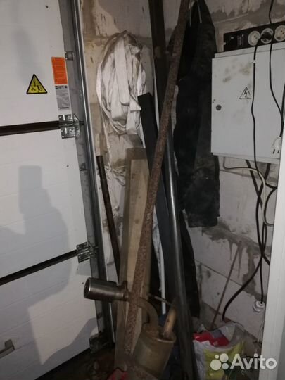 Глушитель пежо 107