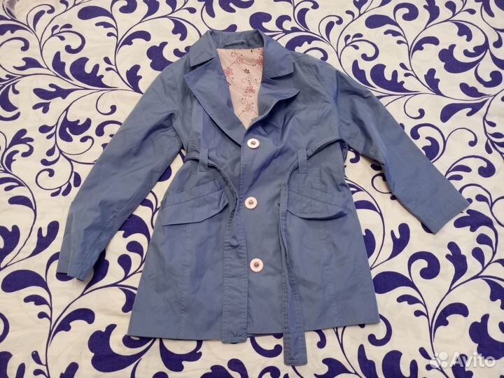 Плащ 122