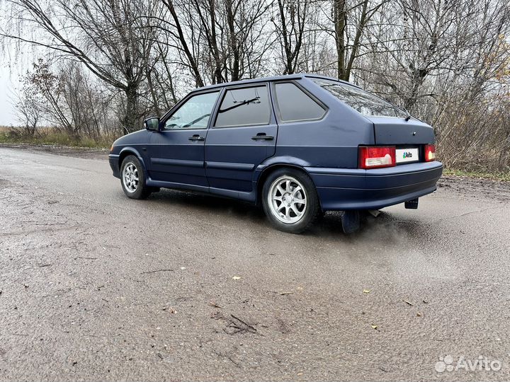 ВАЗ 2114 Samara 1.6 МТ, 2011, 155 000 км