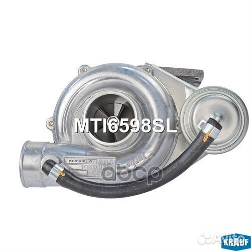 Турбокомпрессор opel frontera A 2.8 TD 113 H/P