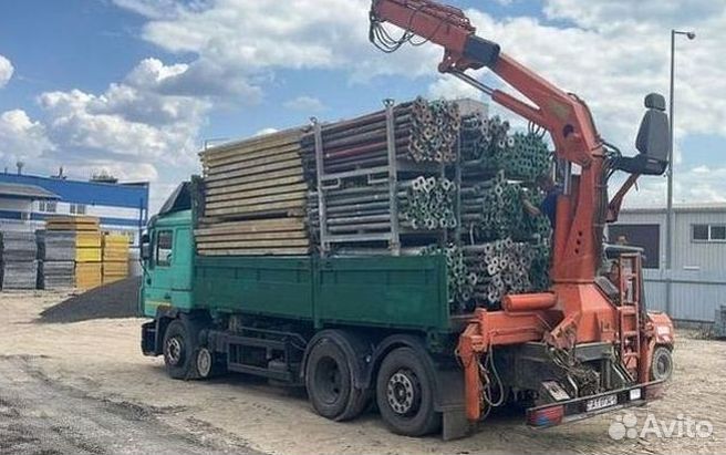 Опалубка\домкрат