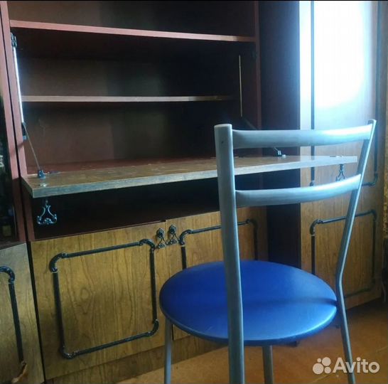 Шкаф секретер