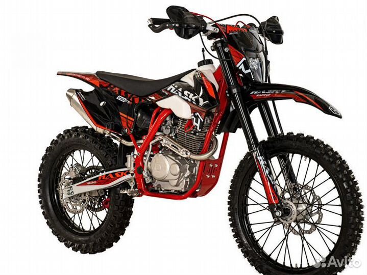 Мотоцикл Hasky F5 Racing 169FMM 250cc 2023 tumen