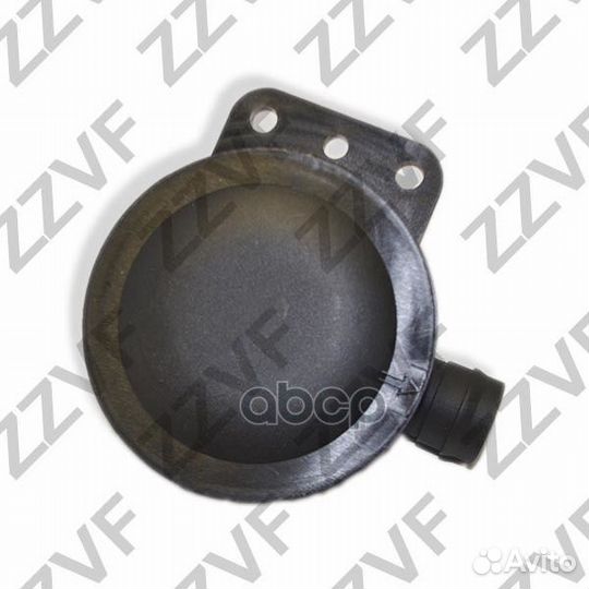 Клапан электромагнитный land rover discovery II