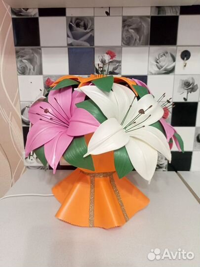 Светильник настольный ночник