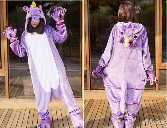 Маскарадный костюм и кигуруми р 110-130