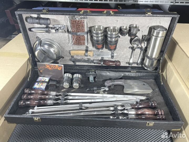 Набор шашлычный