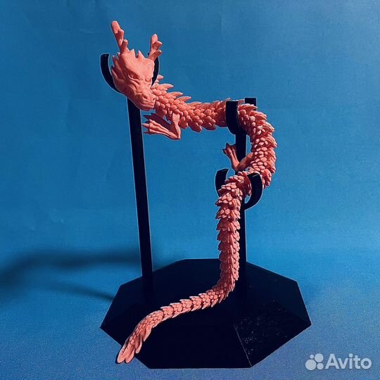 Дракон игрушка антистресс