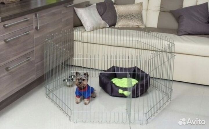 Вольер манеж для собак