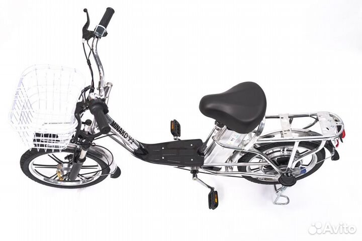 Электровелосипед