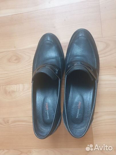 Туфли tomas munz