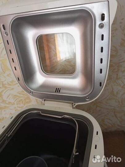 Хлебопечка новая