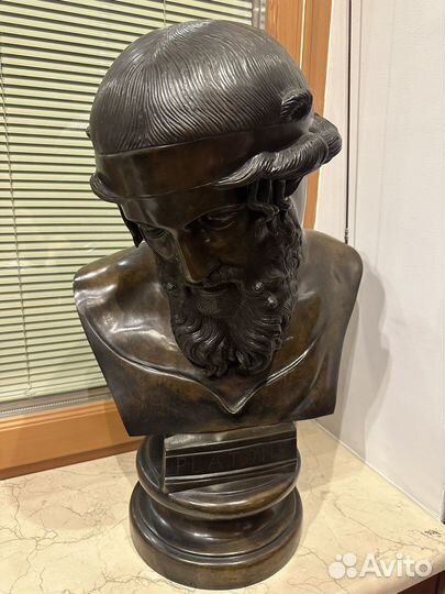 Бюст Платона