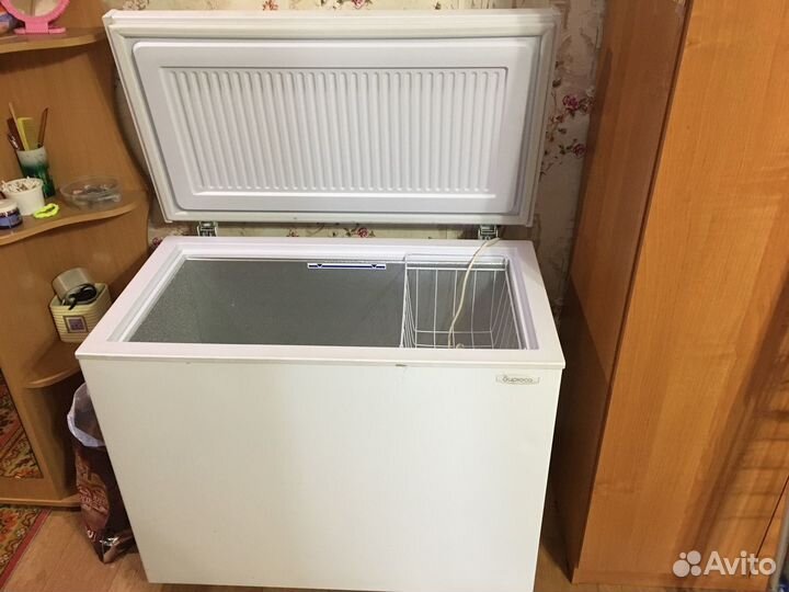 Холодильная камера