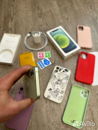iPhone 12, 128 ГБ