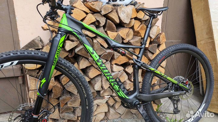 Specialized S-works epic world CUP