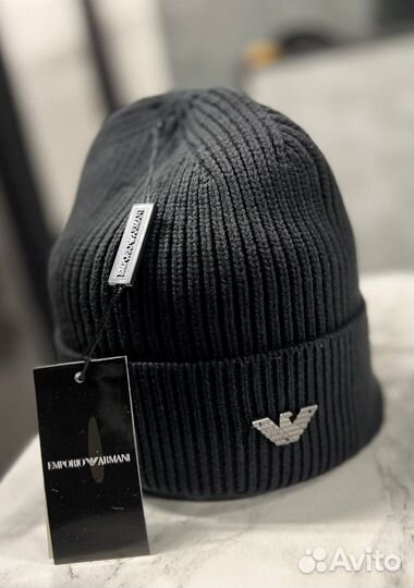 Шапка Armani