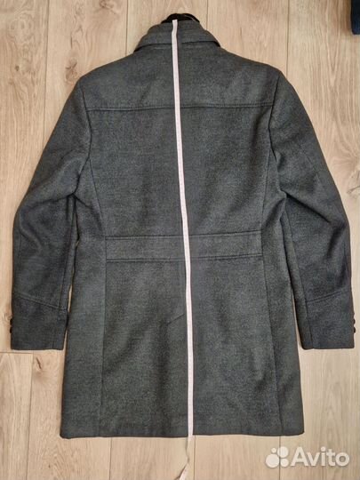 Пальто мужское демисезонное Men's club