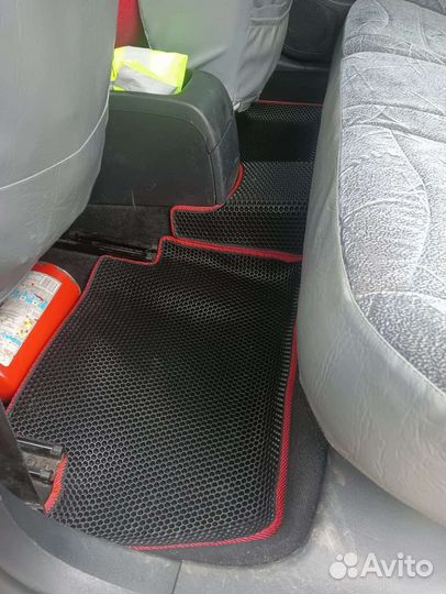 Коврики ева эва автомобильные
