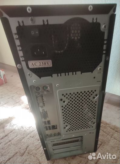 Системный блок i3