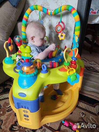 Детский игровой центр прыгунки