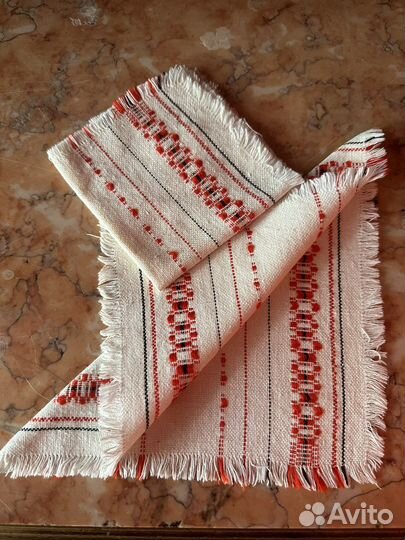 Салфетка винтажная