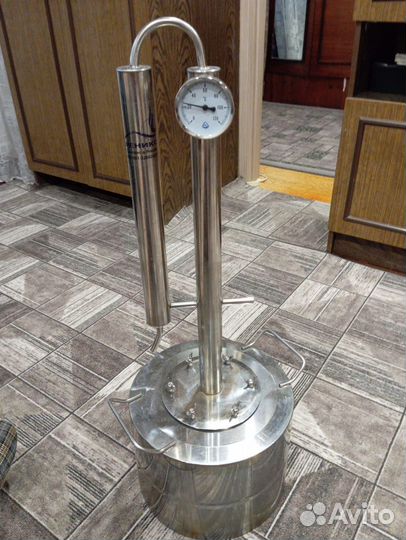 Дистиллятор Феникс Кристалл