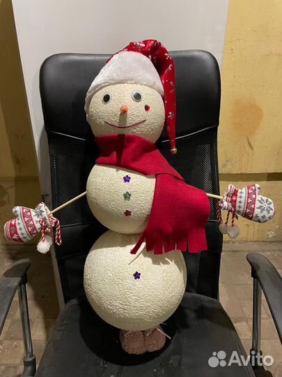 Снеговик - 72