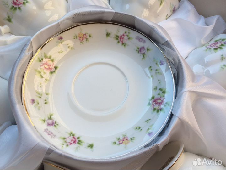 Новый Кофейный сервиз Lefard на 6 персон