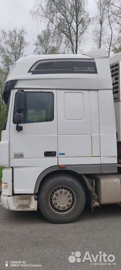 DAF XF 105.460, 2012