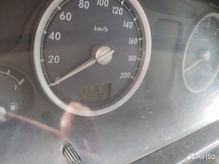 Газ 31105 Волга по частям