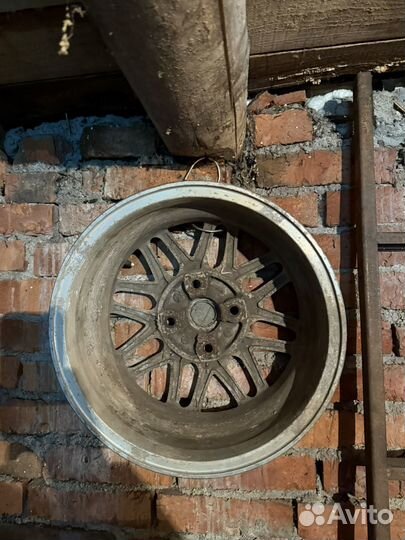 Литые диски 2 шт nissan primera p11