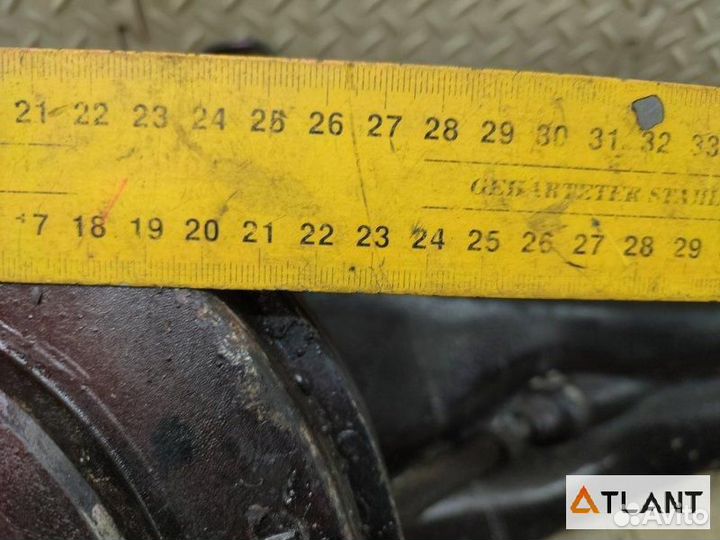 Ступица задняя правая mitsubishi lancer