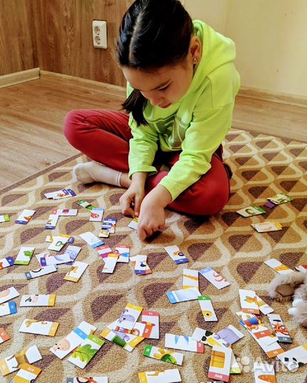 Логопед дефектолог