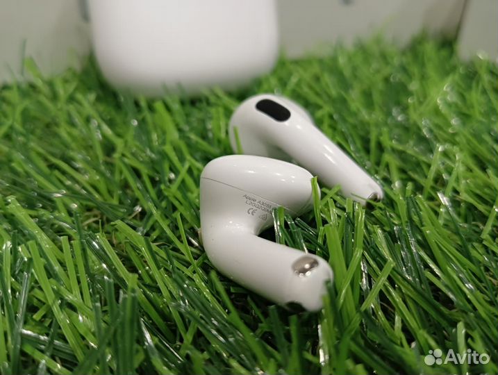 Наушники AirPods 4 Лучшее качество