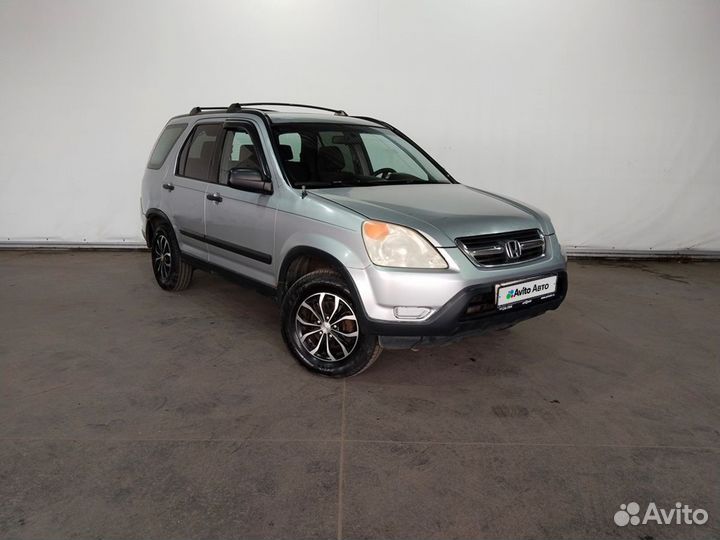 Honda CR-V 2.4 AT, 2002, 400 000 км