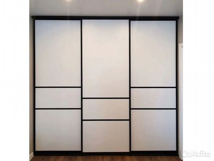 Двери купе на заказ